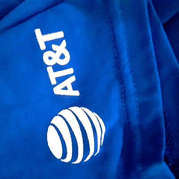 DALLAS MAVERICKS AUTHENTIC BLUE T SHIRT NEW! XL - Picture 5 of 5